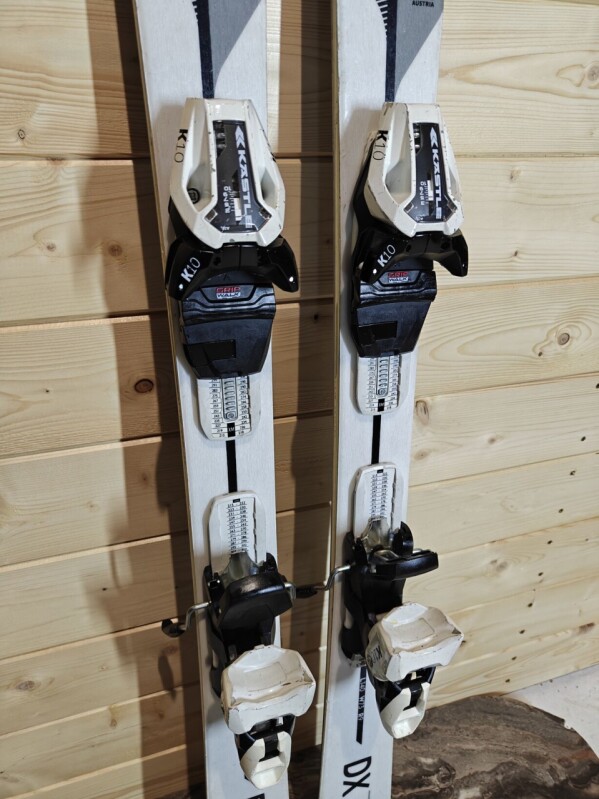 LYŽE KASTLE DX 73 140CM